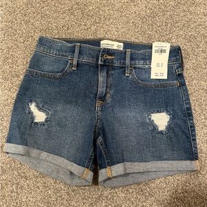 NWT Abercrombie kids shorts